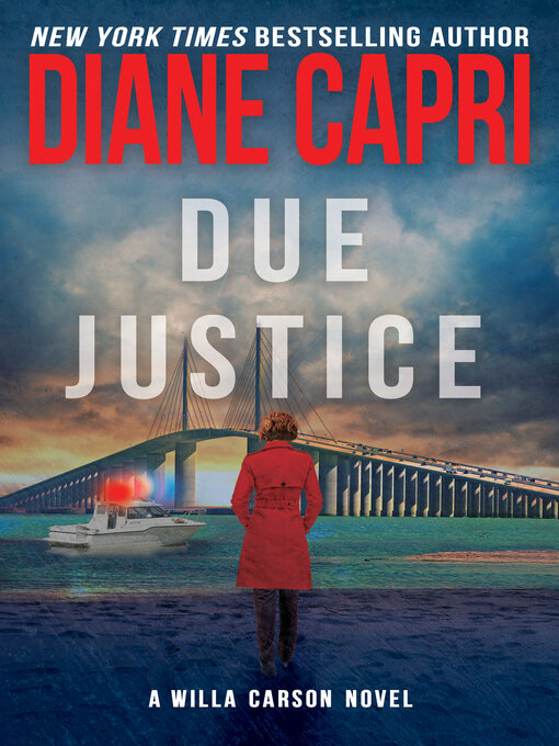 Title details for Due Justice by Diane Capri - Wait list